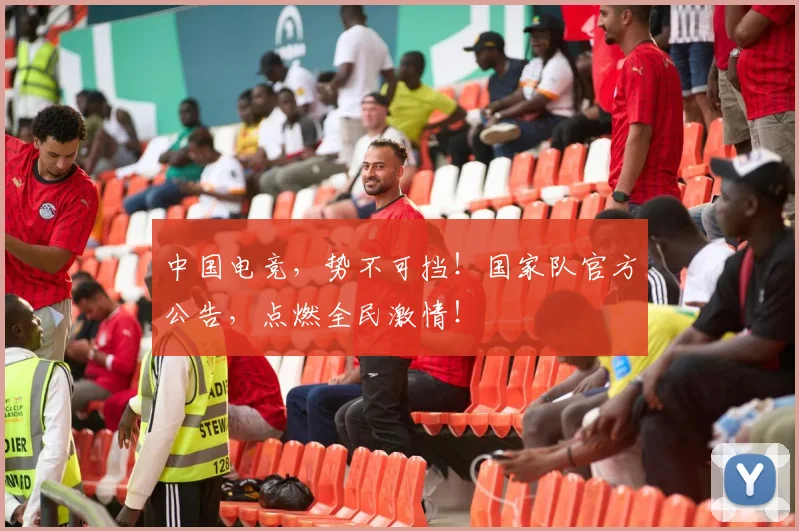 中国电竞，势不可挡！国家队官方公告，点燃全民激情！